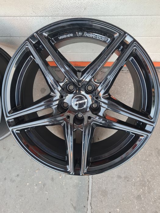 Джанти BORBET за VW AUDI SEAT SKODA BMW Mercedes R18 5x112 ET30 8J