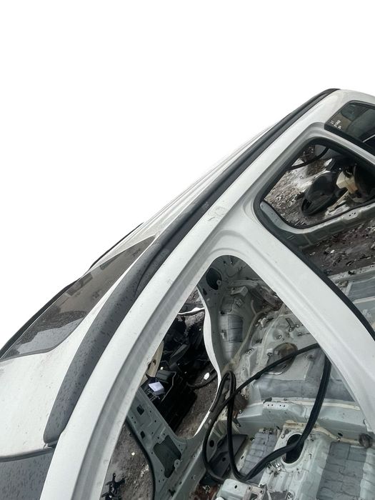 Bare Transversale Pentru Acoperis Mitsubishi Outlander Iii Gg_W, Gf_W,