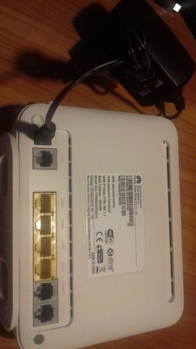 Modem Wireless Huawei