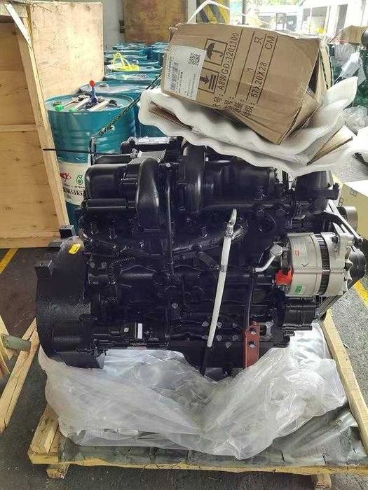Yuchai YCD4J22T-115 двигатель