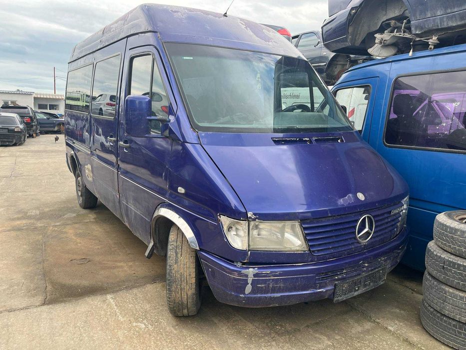 Mercedes-Benz Sprinter 2.9/Мерцедес Спринтер 2.9 1999г . на части