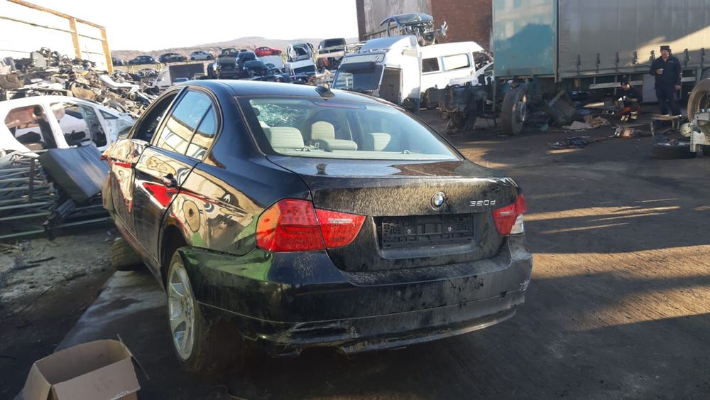 Racitor ulei servodirectie 2.0 d N47D20C 752205207 BMW Seria 3 E90 [f