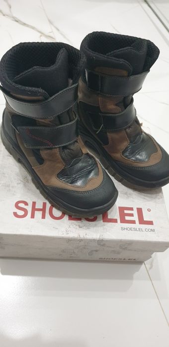 Продам Зимние сапоги