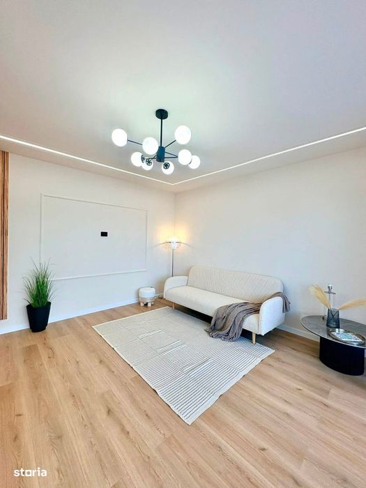 Apartament 2 camere, finisaje moderne, parcare,zona Eroilor, Floresti — fotografia 1