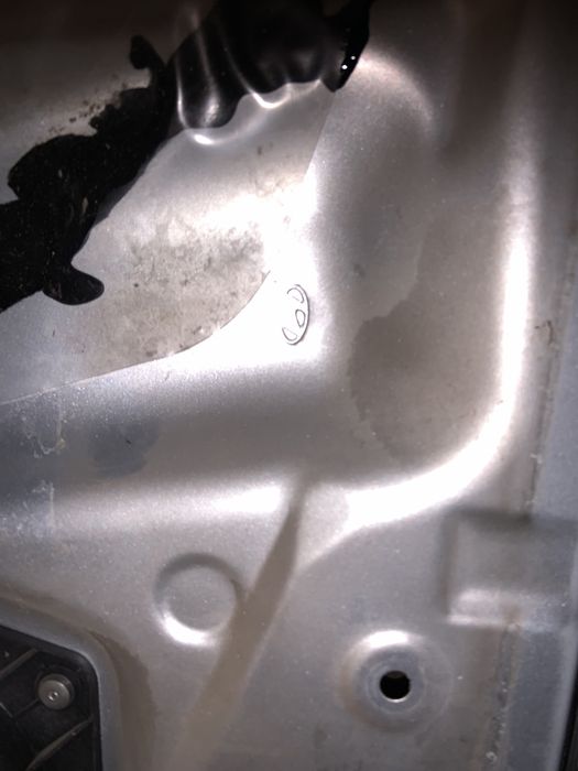 Дверь hyondai solaris