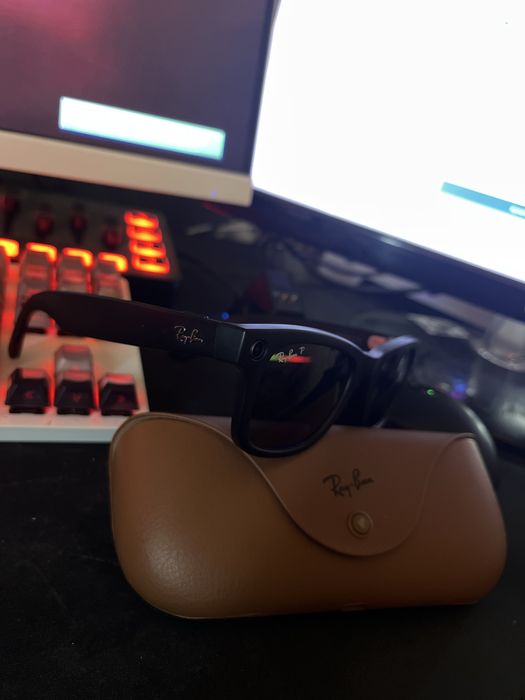 Ray-Ban meta Очки