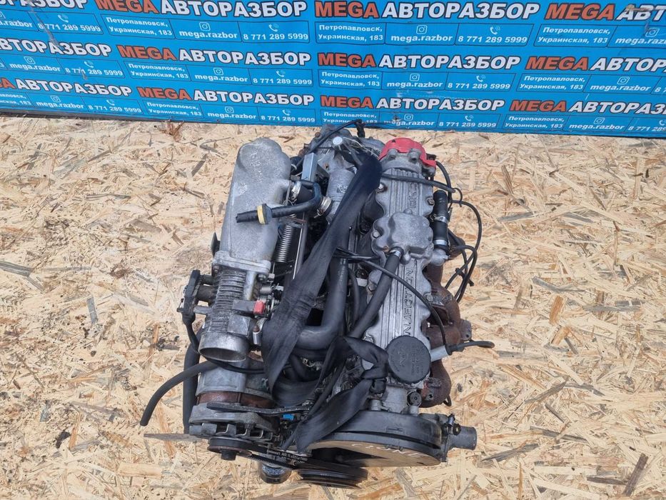 Двигатель на Опель / Opel Astra C20NE 2.0л