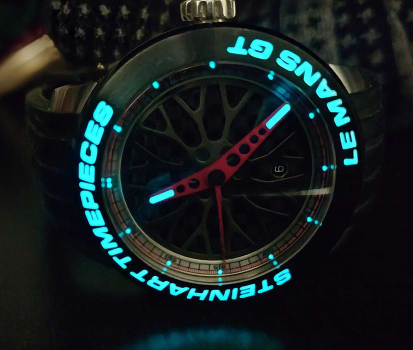 Ceas Steinhart LEMANS GT