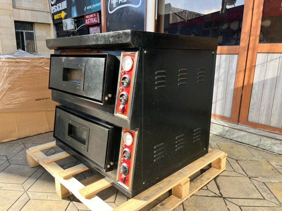 Пицца печь 260.000тг