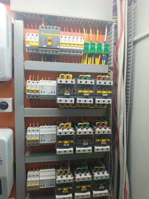 Elektrik xizmati 24/7