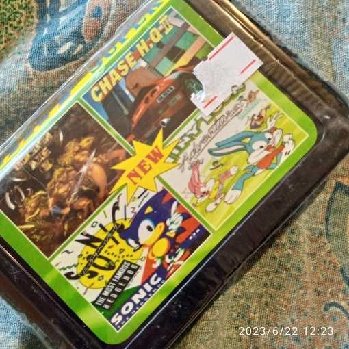 Игры на сегу новые