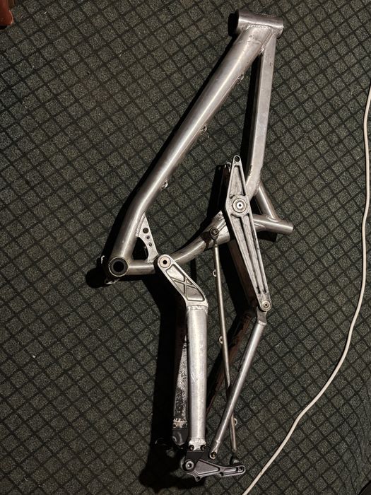 Vand cadru KONA STAB SUPREM 2010