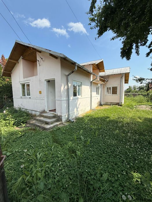 Casa si teren de vanzare com. Cornesti Dambovita