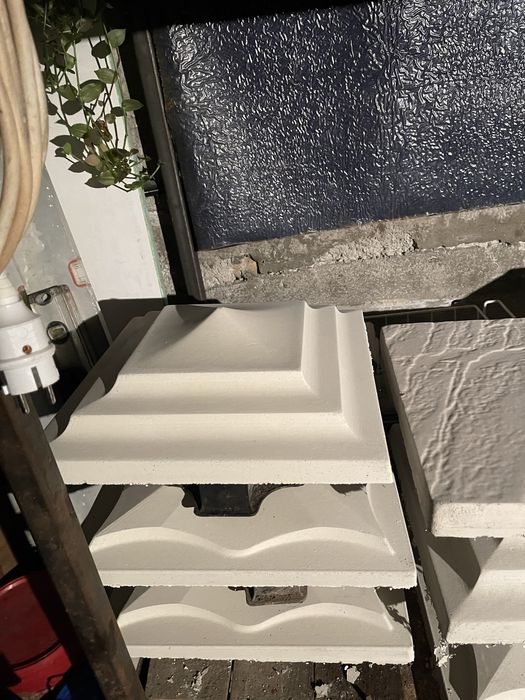 Capace de gard diferite dimensiuni