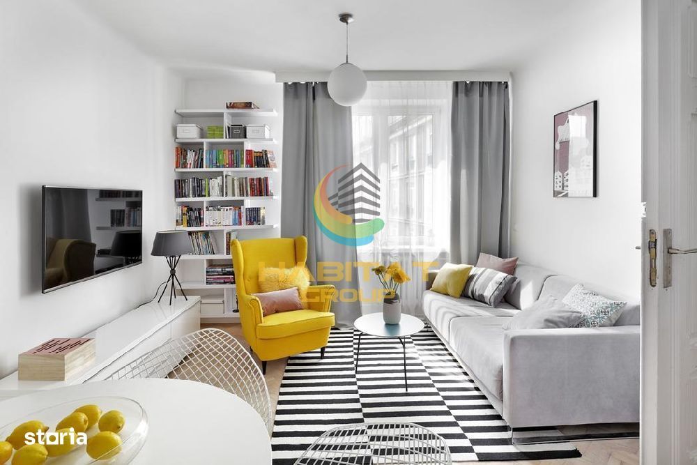 2 Camere, Finisaje Premium, Posibilitate Rate, Comision 0%