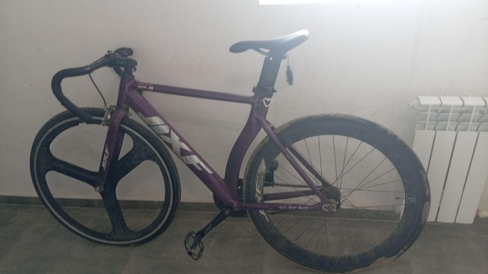 Велосипед фикс JIXF