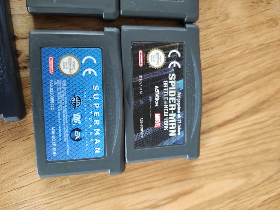 Игри за Нинтендо/ Nintendo Game Boy Advance