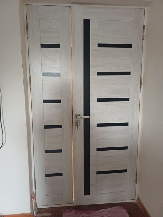 Эшик двойной Дверь