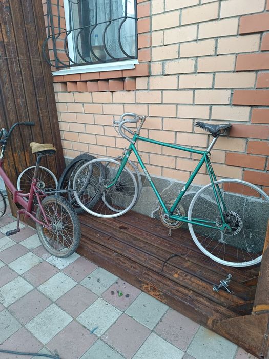 Продам велосипеды