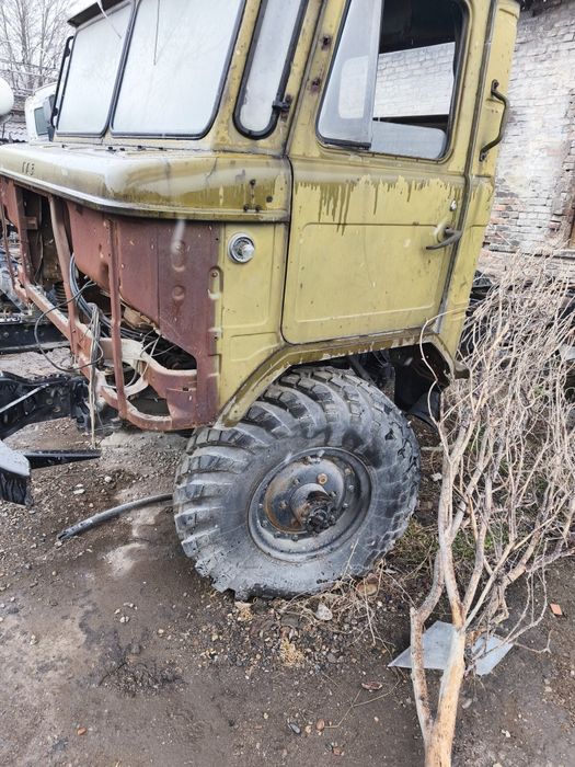 Продам газ 66 2шт