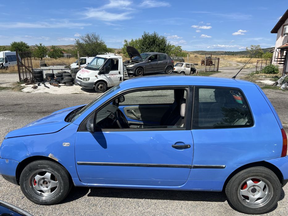 Volkswagen Lupo  (1.0i)  на части