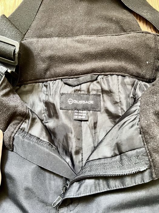 Продам зимние брюки 134 р-р