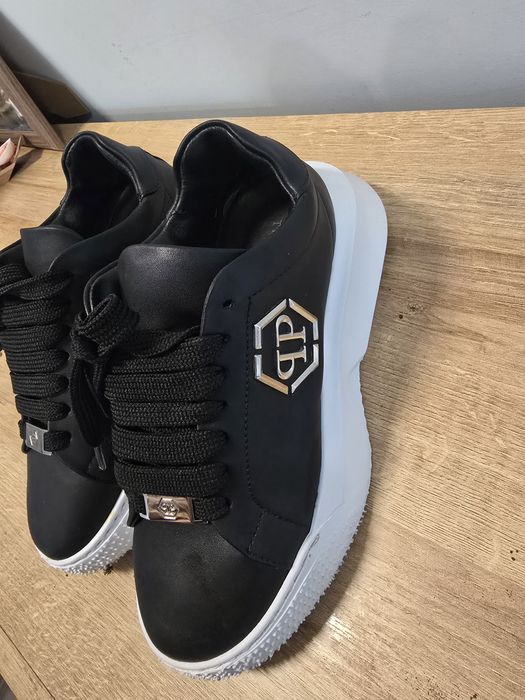 Маратонки philipp pleine 36 номер