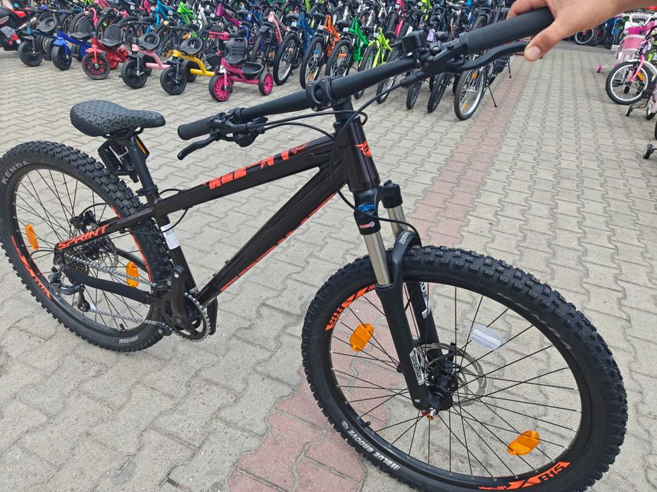Промо велосипед 26" Sprint PRIMUS RACE червен