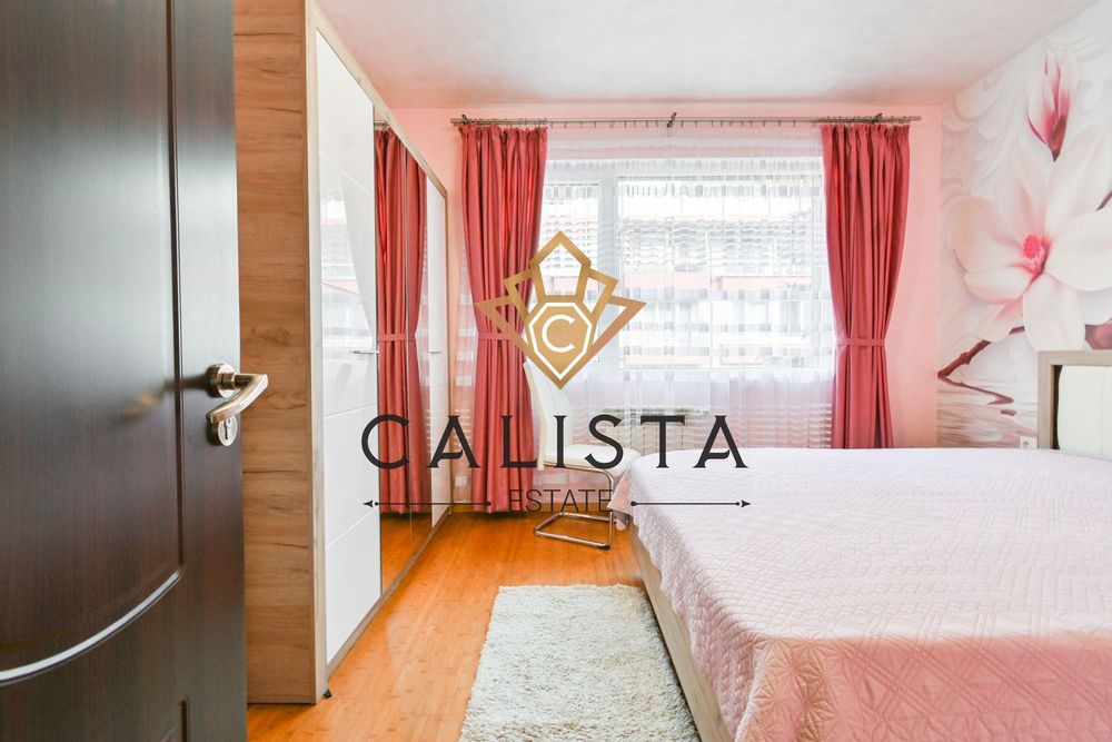 Двустаен апартамент под наем в ж.к. Витоша, 2215414