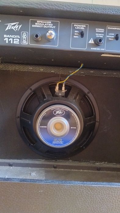 Peavey Bandit 112