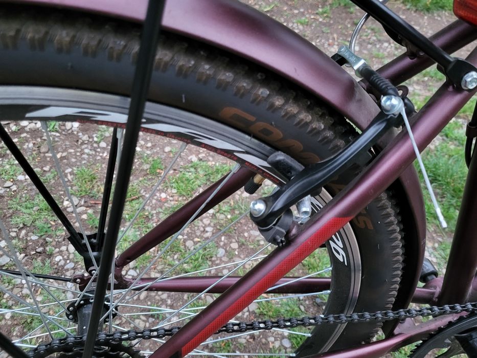 Bicicleta damă în stare foarte bună