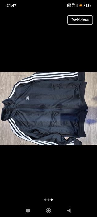 Vând bluza adidas
