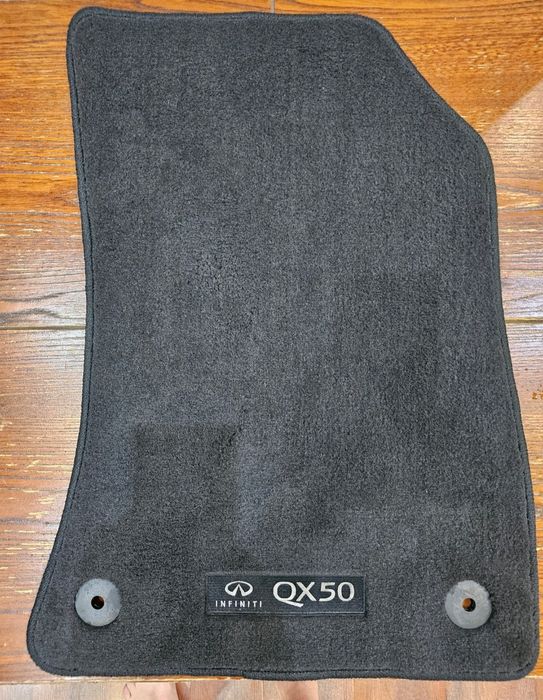 Полики в салон Infinity QX50