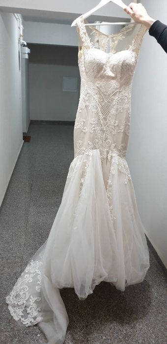 Rochie de mireasa Oksana Mukha