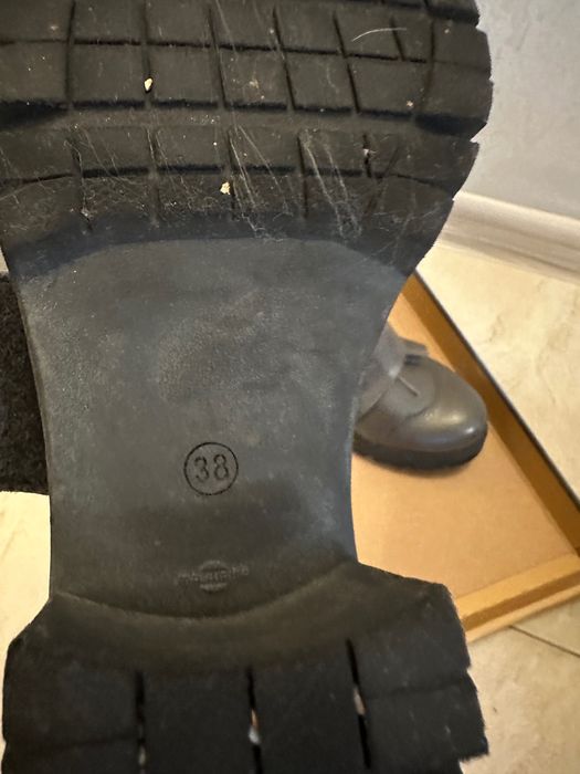 Дамски боти Mihaela Glavan, 38 номер