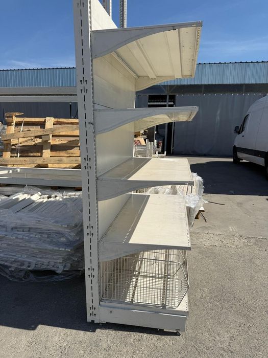 Raft Metalic Second Hand