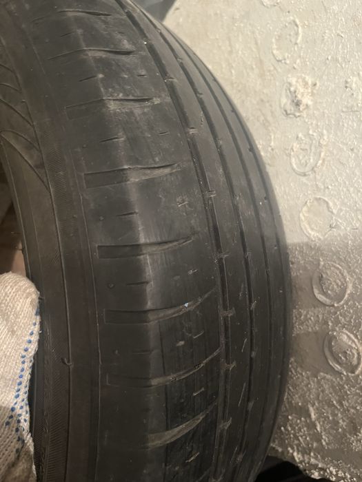 Шины летние Maxxis