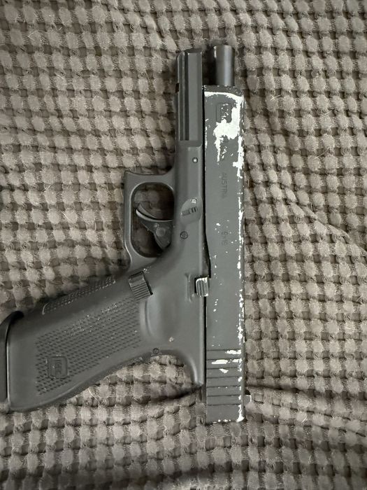 Glock 17 Gen 5 Airsoft