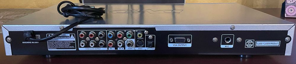 Спутниковые ресиверы и dvd-плеер для телевизора