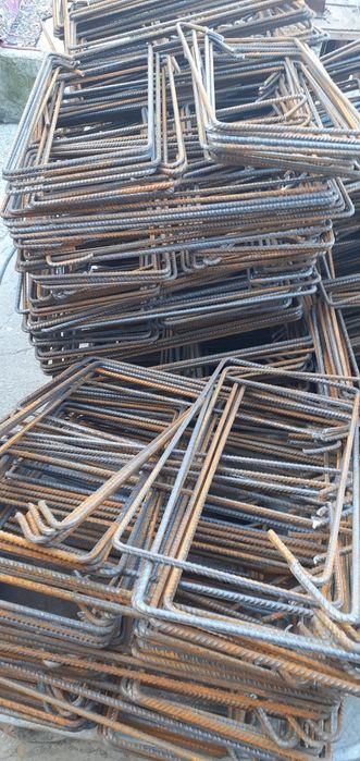 Etrieri  din fier beton