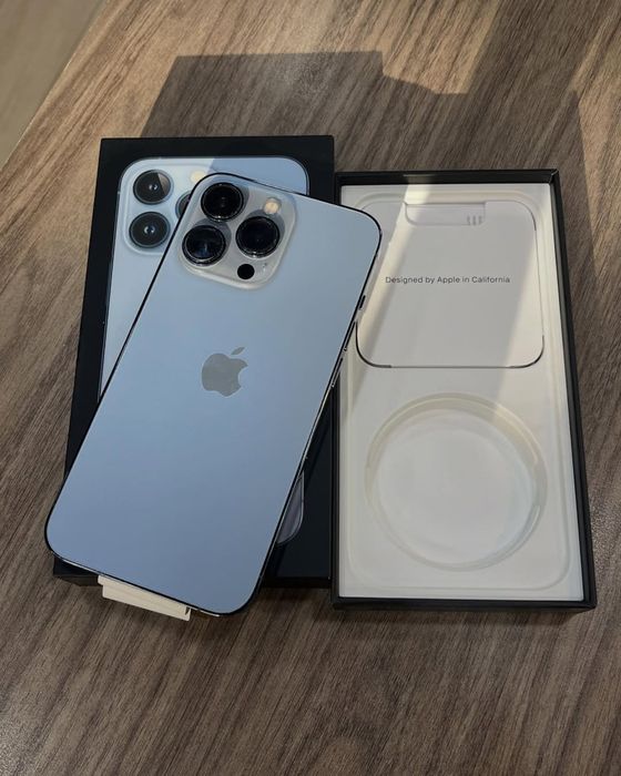 Iphone 13 Pro ideal srochna sotiladi