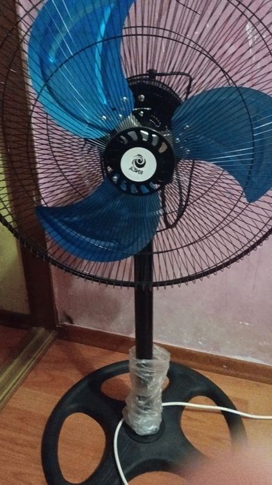 Вентилятор новый