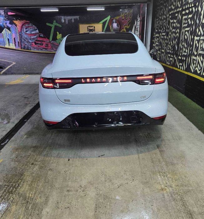 leapmotor c16 premium