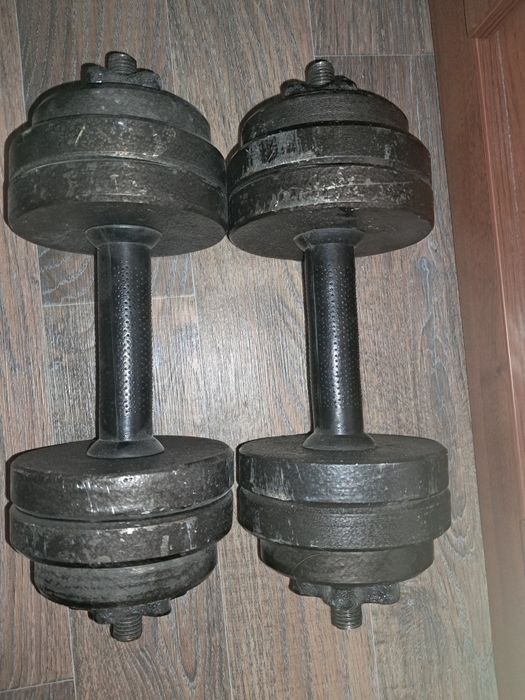 Гантели для спорта