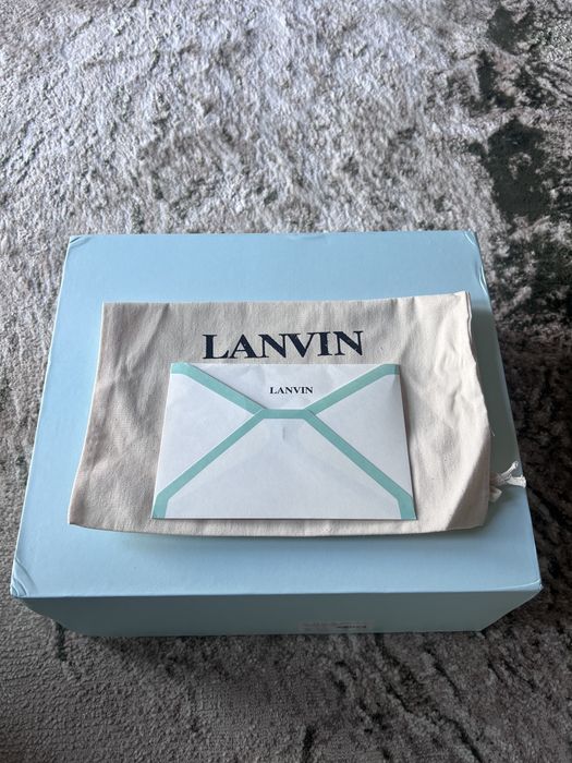 Lanvin curb x galery dept