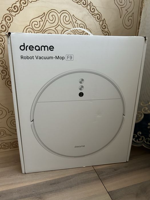 Робот пылесос Dream