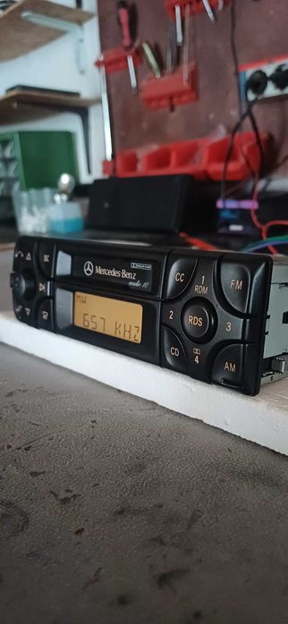 becker audio 10 mas bluetooh retrofit