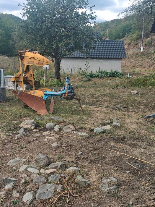 Plug Lemken reversibil de vânzare