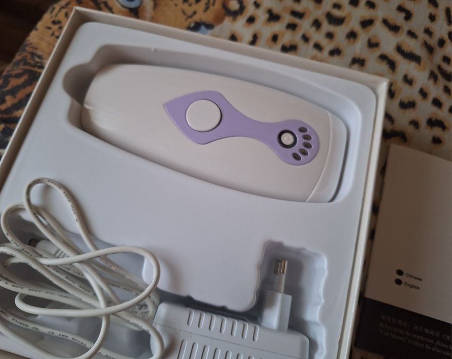 IPL Hair Removal - aparat