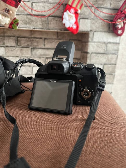 Фотоаппарат Fujifilm finepix HS10